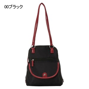優美社　4G77-00 トワイライトアベニュー(TWILIGHT AVENUE) トートバッグ  ブラック