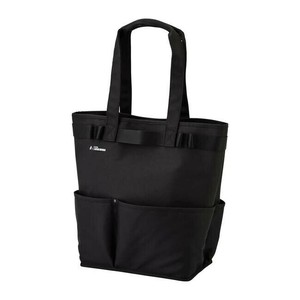 LIHIT LAB.(リヒトラブ)　CORDURA　ツールバッグ(タテ型)　ブラック　A-7751-24