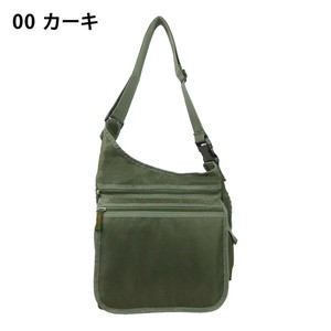 優美社　E953-00　A.O.T (エーオーティー) ボンディングショルダーバッグ  カーキ