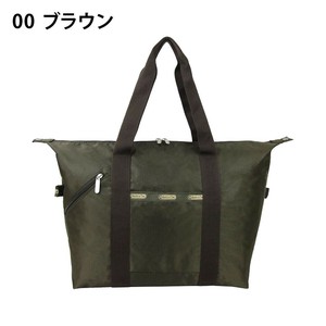 優美社　4R97-00　A.O.T (エーオーティー) リップストップルーズボストン  ブラウン