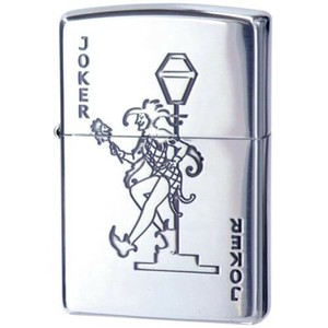 ZIPPO トランプ ジョーカー