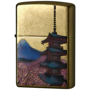 ZIPPO 2BB-TOWER