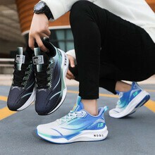 【メンズ新作】[予約販売]　韓国最新gグラデーションカラーソフトスニーカー