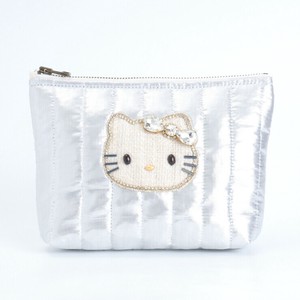 HelloKitty ﾀﾞｲﾔﾚｰﾝﾒﾀﾘｯｸﾎﾟｰﾁ mk25011 (上代: 4300円)