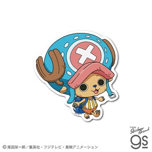 ワンピース チョッパー SD キャラクター ダイカットステッカー ONE PIECE 海賊 アニメ グッズ LCS1727