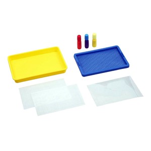 アーテック 紙すきセット 染め絵の具3色付 056842
