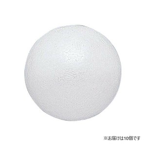 アーテック　発泡スチロール球 30φ(10個入) 46616