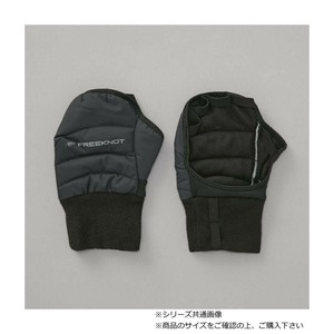 ハヤブサ FOURON　インシュレーション手甲グローブ ブラック L Y4618-L-90