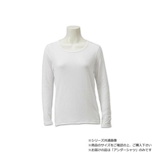 ハヤブサ レイヤーテックアンダーシャツ　厚手　ウィメンズ ホワイト M Y1658W-M-10