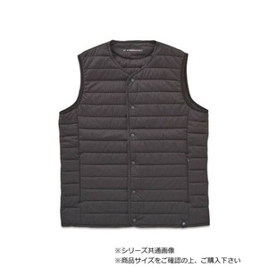 ハヤブサ FOURON　インシュレーションインナーベスト ブラック LL Y1141-LL-90