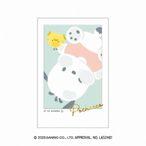 贴纸 Pochacco帕恰狗/PC狗 新商品 Sanrio三丽鸥