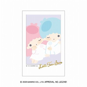 贴纸 新商品 Sanrio三丽鸥 Kiki与Lala