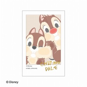 ■2025SS　新作■　Disney　推しフォトステッカー　チップ＆デール