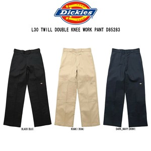 Dickies(ディッキーズ)パンツ ワークパンツ ダブルニー 長ズボン メンズ D85283