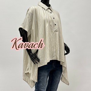 Button Shirt/Blouse Shirtwaist Stripe