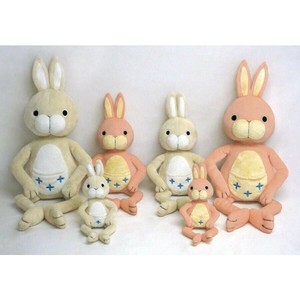 ポケットケット　うさぎ
