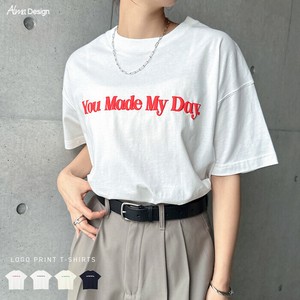 T-shirt T-Shirt Printed Short Sleeve