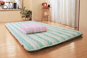 Mattress Pad Single 2-colors