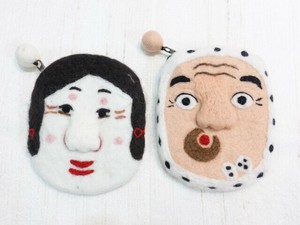 Pouch Hyotoko Okame