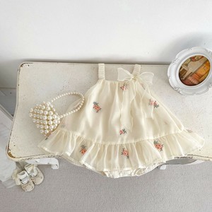 Baby Dress/Romper Floral Pattern Rompers