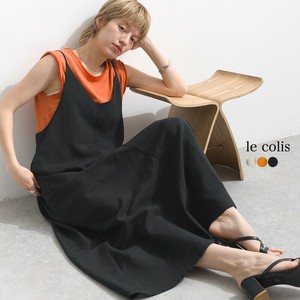Casual Dress Flare Camisole Dress [S/S NEW]