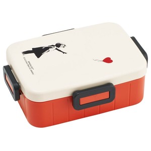 Bento Box Skater 4-pcs Made in Japan