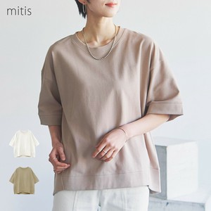 カノコ 後ろギャザーゆるプルオーバー  SS【2025新作】