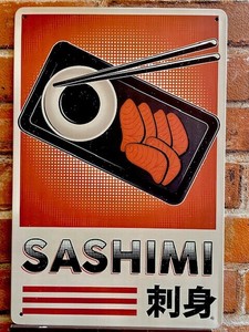 ティン 看板 A4 ブリキ 映画 車 ガレージ インテリア ディスプレイ アメリカン雑貨