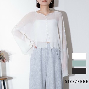 Button Shirt/Blouse Front/Rear 2-way