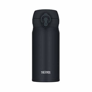 サーモス ワンタッチ真空断熱ケータイマグ(350ml)　シンプル/販促/ノベルティ/グッズ/ギフト