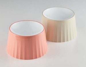 ボンビアルコン ペットの食器　ボルケーノS