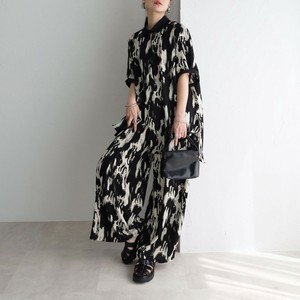 Pantsuit Wide Pants