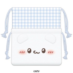 2WAY巾着 らぶいーず