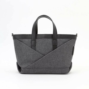 リネンライク　イニシャルトート　Sサイズ