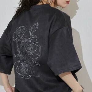 T-shirt T-Shirt Floral Pattern