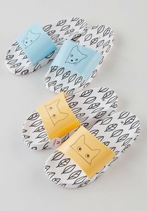 らくがきネコ シャワーサンダル  サンダル　ビーチサンダル　スリッパ　猫　ネコ　レディース