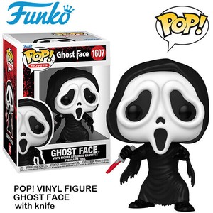 POP! MOVIES VINYL FIGURE  GHOST FACE 【FUNKO】