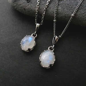 Gemstone Pendant Natural Stone Top Pendant