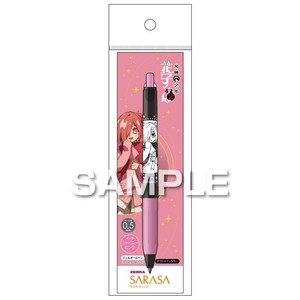 【予約販売】地縛少年花子くん2 サラサクリップ デコシャインカラー／ミツバ