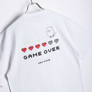T-shirt Short-Sleeved T-Shirt Loose Size