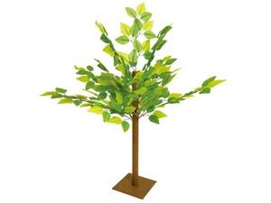【日本製】グリーンリーフ立木スタンド【店舗装飾】