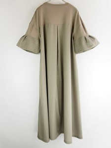 Casual Dress Docking Dress [S/S NEW]
