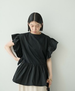 フリルドッキングTシャツ