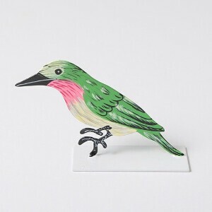 Animal Ornament Green