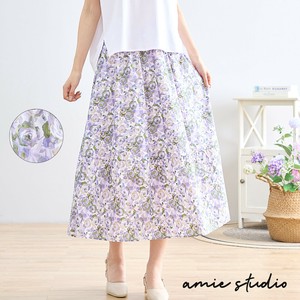 2025年新商品 裙子 花朵 蛋糕裙 L尺寸