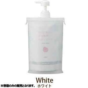 沐浴用品 白色