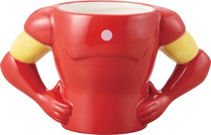 マーベル MARVEL ボディマグ アイアンマン