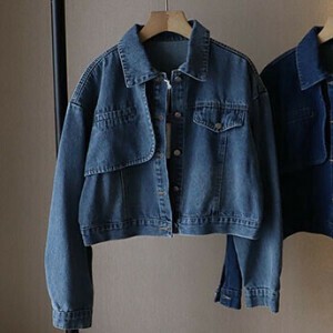 Jacket Design Denim Jacket