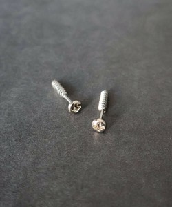 【サージカル ステンレス 316L】ユニークモチーフ ボディピアス 16G 金属アレルギー対応