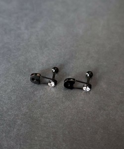 【サージカル ステンレス 316L】ユニークモチーフ ボディピアス 16G 金属アレルギー対応